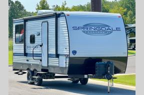 New 2025 Keystone RV Springdale Classic 200RLC Photo