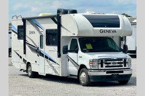 Used 2023 Thor Motor Coach Geneva 28VA Photo