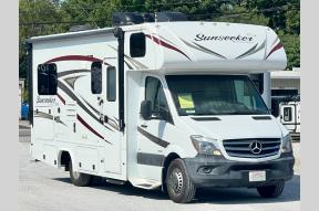 Used 2017 Forest River RV Sunseeker 2400S MBS Photo