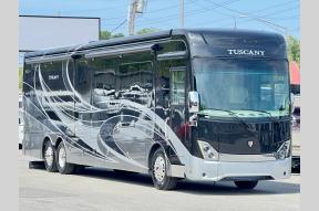 Used 2022 Thor Motor Coach Tuscany 45MX Photo