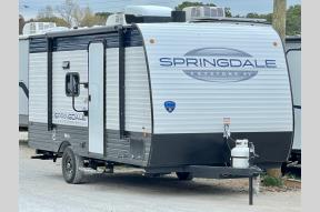 New 2025 Keystone RV Springdale Classic Mini 1800BH Photo