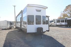 New 2024 Forest River RV Wildwood Grand Lodge 42VIEW Photo
