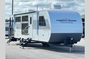 New 2025 Forest River RV Wildwood 32VERANDAX Photo