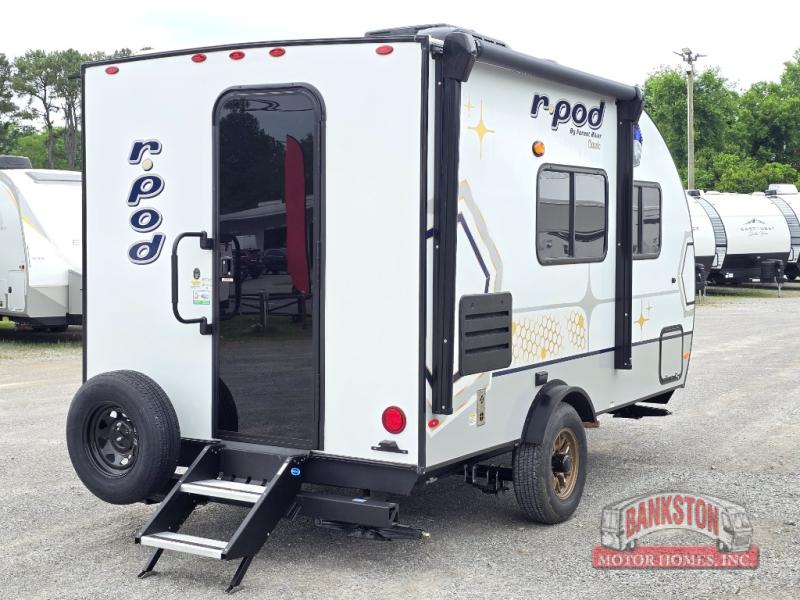 New 2024 Forest River R-Pod RP-153 for sale in Huntsville, AL