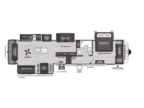 Floorplan Title