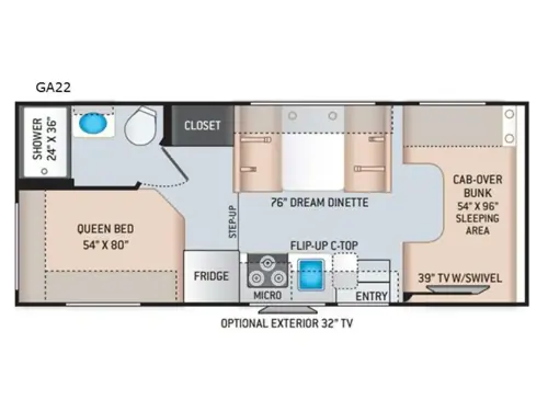 Floorplan Title