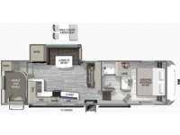 New 2026 Heartland Sundance XLT 28DB image