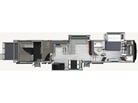 New 2026 Heartland Cyclone 3913 image
