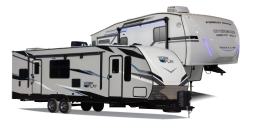 Toy Hauler Fifth Wheel