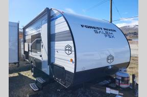 New 2025 Forest River RV Salem FSX 179DBK Photo