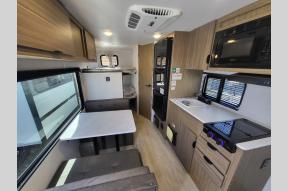 New 2025 Forest River RV Salem FSX 179DBK Photo