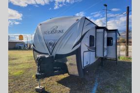 Used 2016 Outdoors RV Black Stone 260RLSB Photo