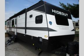 New 2023 Keystone RV Hideout 34FKDS Photo