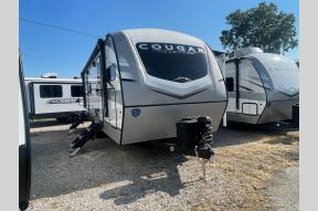 New 2025 Keystone RV Cougar Half-Ton 25FKD Photo