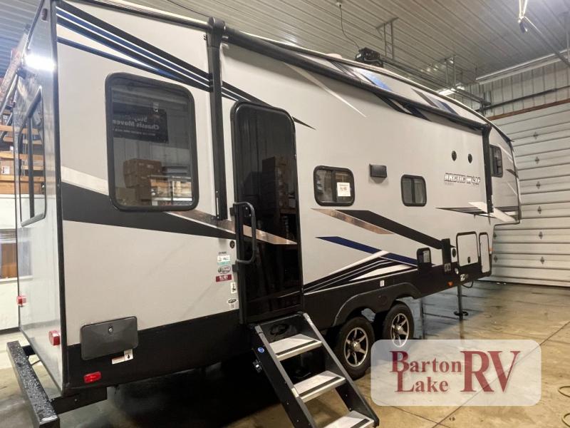 Used 2021 Forest River RV Cherokee Arctic Wolf 251MK Fifth Wheel at