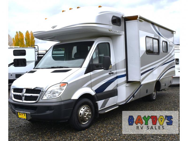 Used 2009 Fleetwood RV Sprinter 24ICON Motor Home Class C at Baydo's RV ...