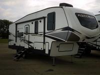 2022 Astoria 2503REF