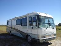 1999 Airstream Cutter 35