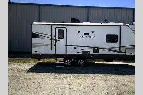 Used 2022 Dutchmen RV Astoria 2203RB Photo