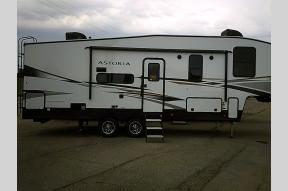 Used 2022 Dutchmen RV Astoria 2503REF Photo