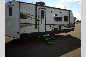 New 2022 Dutchmen RV Astoria 2203RB Photo