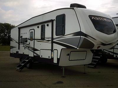 2022 Astoria 2503REF
