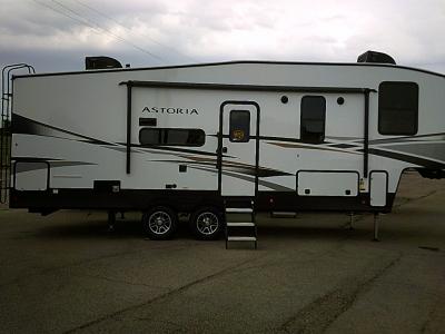 2022 Astoria 5W 2503REF #R1333