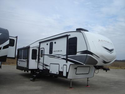 2022 Astoria 3173RLP