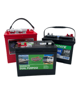 Batteries