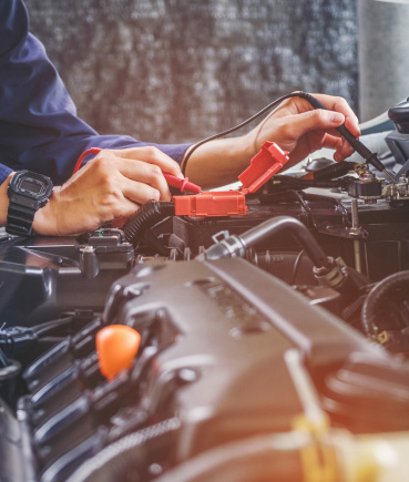 Service & Parts