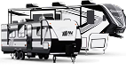 Toy Hauler Fifth Wheel