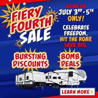 Fiery Fourth 2025
