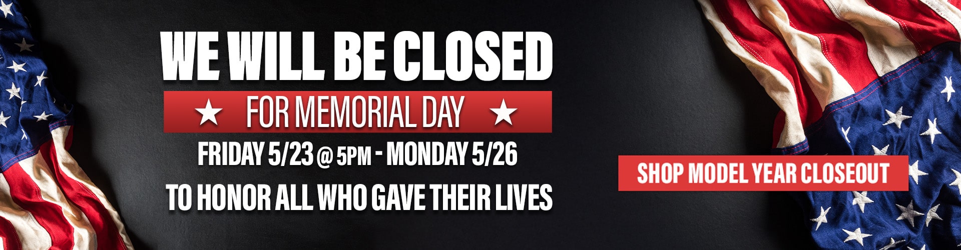 Memorial Day 2025