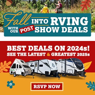 fall into RVing