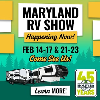 MD RV Show Happening Now