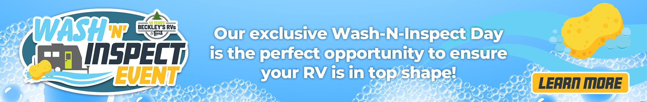 Wash N Inspect