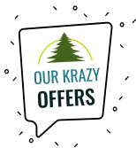 Our Krazy Offers