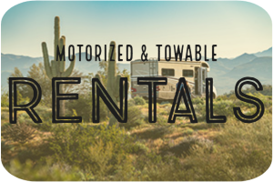 RV rentals