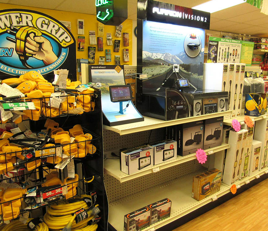 RV Parts & RV Accessories RV Camper, Motorhome & Trailer Parts