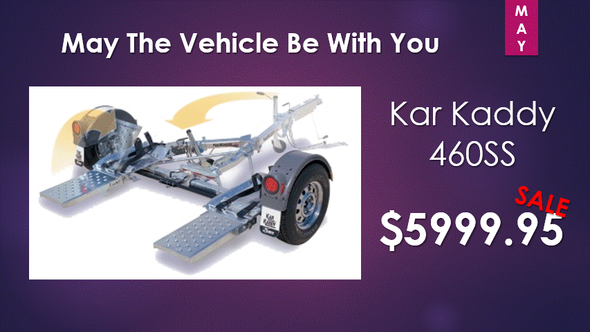 May 2025 Parts Specials