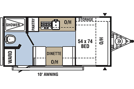 Clipper 16CFB