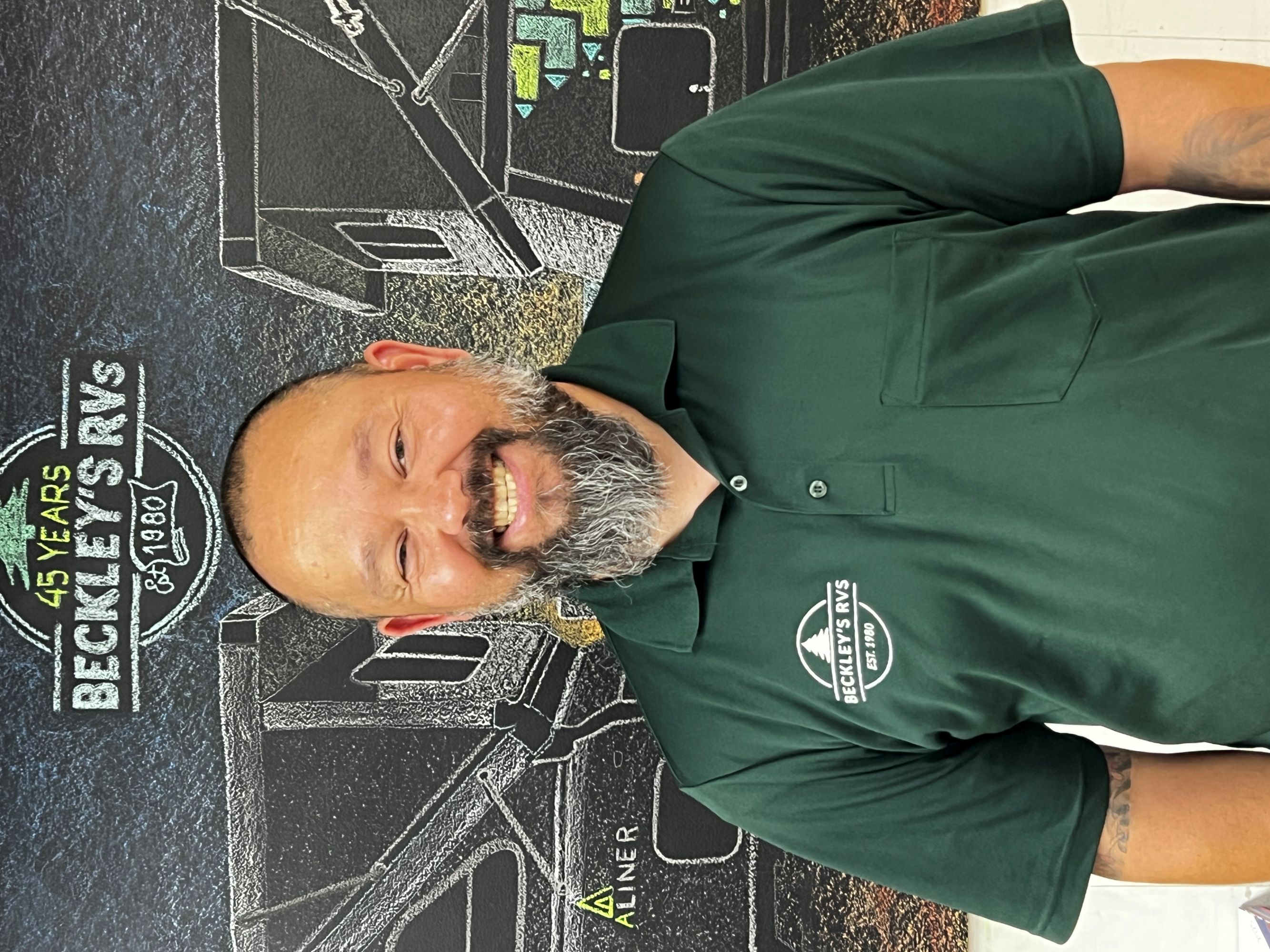 Leif Brandt-Parts Manager_headshot_July 2025