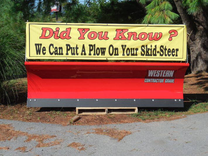Western Snow Plows Frederick, MD Snow Plow & Salt Spreader Dealer in