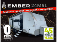 New 2024 Ember RV Touring Edition 24MSL image