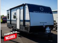 New 2026 Keystone RV Springdale Mini 1750RD image
