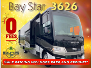 New 2025 Newmar Bay Star 3626 image