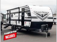 New 2026 Grand Design Transcend 265BHT image