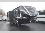 Used 2021 Grand Design Momentum M-Class 395M image