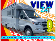 New 2025 Winnebago View 24T image