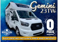 New 2025 Thor Motor Coach Gemini AWD 23TW image